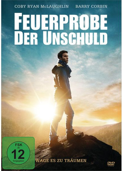 DVD Feuerprobe der Unschuld - Christlicher Spielfilm