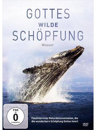 DVD - Gottes wilde Schöpfung: Wasser