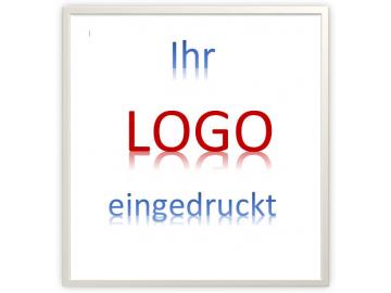 Firmenlogo-Eindruck für Ihren Werbebanner