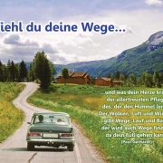 Poster A3 Set 15 - Schaukastenplakate
