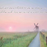 Christliche Poster A4 Set 15 -