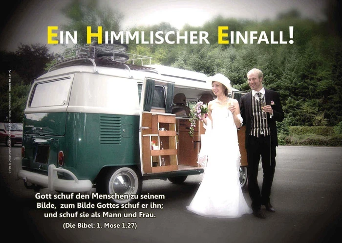 Christliche Poster A4 Set 15 -