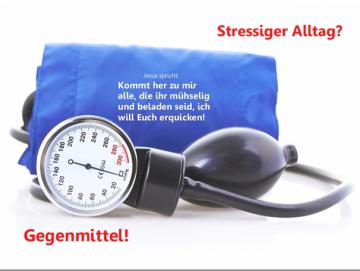 Poster A2 : Blutdruckmeßgerät