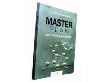Roman - Masterplan - Sein Wille geschehe? - Taschenbuch