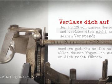 Poster A4: Blatt Papier in antiker Schreibmaschine