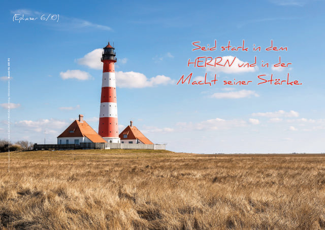 Poster A2 - 14-Stück-Set - Leuchttürme