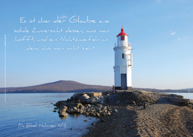 Poster A2 - 14-Stück-Set - Leuchttürme