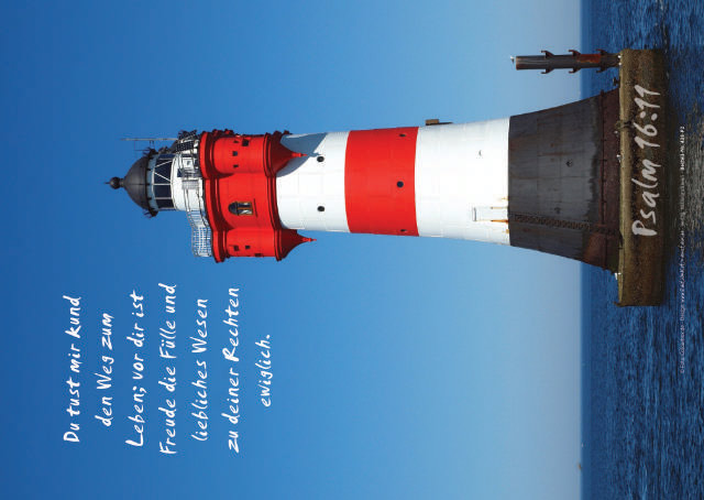 Poster A2 - 14-Stück-Set - Leuchttürme