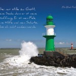 Poster A2 - 14-Stück-Set - Leuchttürme