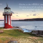 Poster A2 - 14-Stück-Set - Leuchttürme