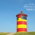 Poster A2 - 14-Stück-Set - Leuchttürme