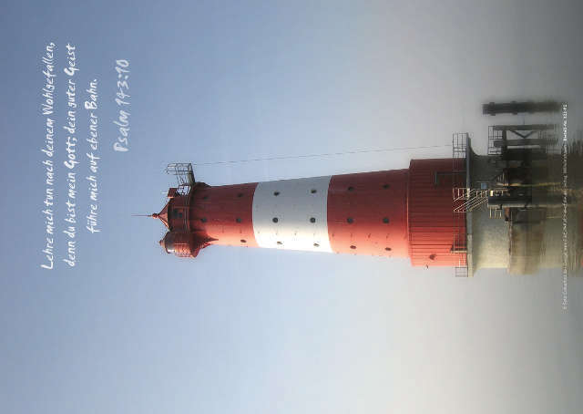 Poster A2 - 14-Stück-Set - Leuchttürme