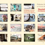 Poster A2 - 14-Stück-Set - Nostalgie