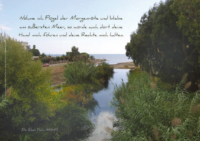 Poster A2 - 14-Stück-Set - Psalmworte