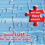 Poster A2 - 14-Stück-Set - Psalmworte