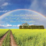 Poster A2 - 14-Stück-Set - Psalmworte