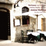 Poster A2 - 14-Stück-Set - Psalmworte