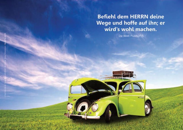 Poster A2 -Set 7 -Schaukasten-Plakate