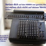 Poster A2 -Set 7 -Schaukasten-Plakate