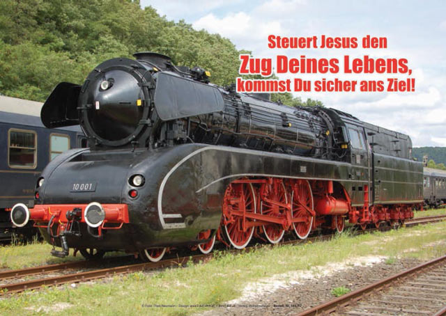 Poster A2 -Set 7 -Schaukasten-Plakate