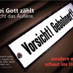 Poster A2 -Set 7 -Schaukasten-Plakate