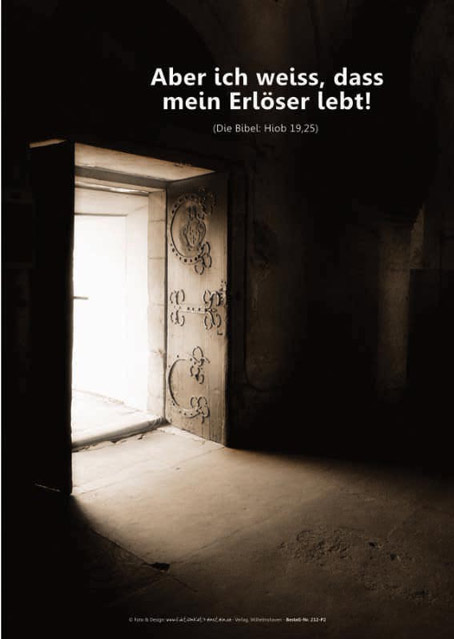 Poster A2 -Set 7 -Schaukasten-Plakate