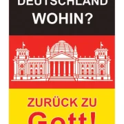 Die Vorderseite zeigt das Motiv in brillanter Druckqualität