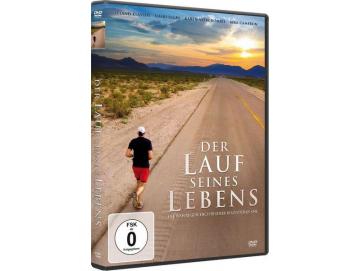 DVD - Der Lauf seines Lebens - Christlicher Spielfilm