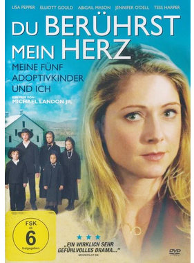 DVD - Du berührst mein Herz - Christlicher Spielfilm