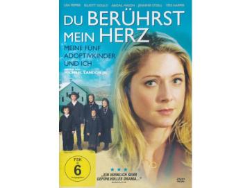 DVD - Du berührst mein Herz - Christlicher Spielfilm