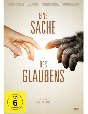 DVD - Eine Sache des Glaubens - Christlicher Film