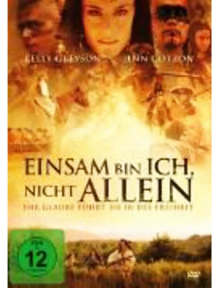 DVD - Einsam bin ich, nicht allein - Christlicher Film