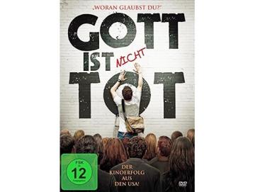 DVD - Gott ist nicht tot- Christlicher Film