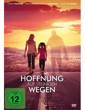 DVD - Hoffnung auf steinigen Wegen - Christlicher Spielfilm