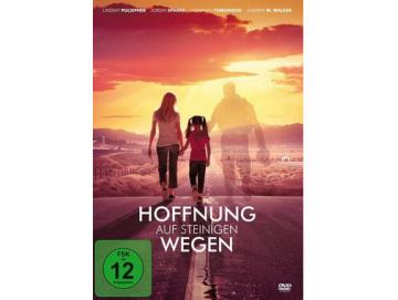 DVD - Hoffnung auf steinigen Wegen - Christlicher Spielfilm