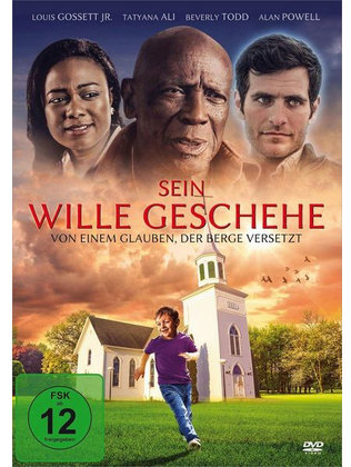 DVD - Sein Wille geschehe - Christlicher Spielfilm