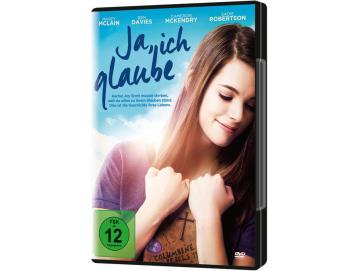 DVD Ja, ich glaube - Christlicher Spielfilm