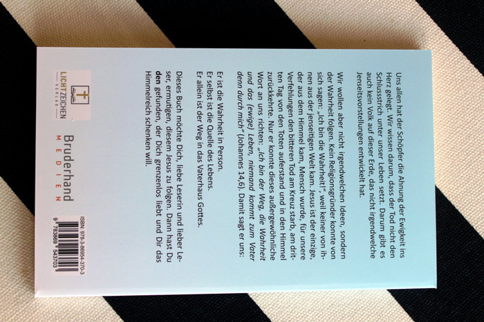 Der Himmel – Ein Platz auch für Dich?