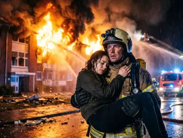 Gottes Nähe mitten im Feuer – Gedanken zur Jahreslosung 2027