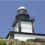 Leinwanddruck: Leuchtturm La Revellata II