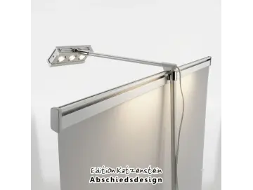 Optionale LED-Beleuchtung – für eine würdevolle Präsentation