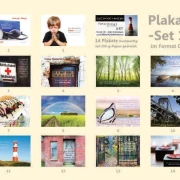 Poster A2 - 14-Stück-Set - 1