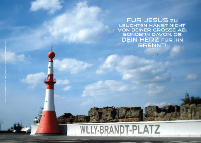 Poster A2 -Set 10 Schaukasten-Poster