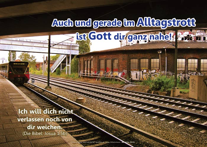 Poster A2 -Set 12 - Schaukasten-Plakate