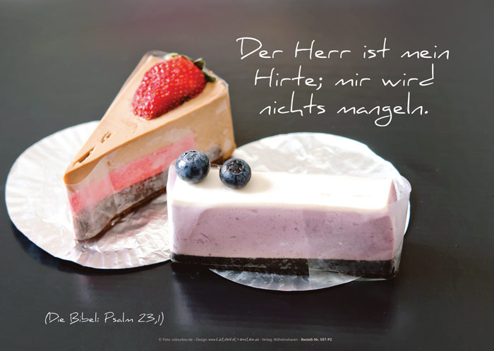 Poster A2 -Set 13 - Schaukasten-Plakate