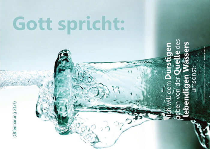 Poster A2 -Set 13 - Schaukasten-Plakate