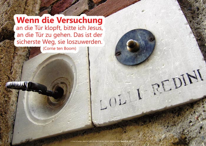 Poster A2 -Set 25 - Zitate Corrie ten Boom