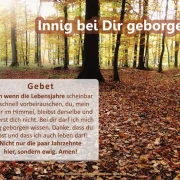 Christliche Poster A2 -Set 14 - Schaukasten-Plakate