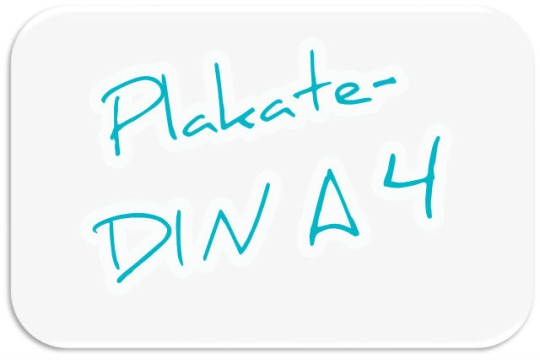 Christliche Plakate, Logo